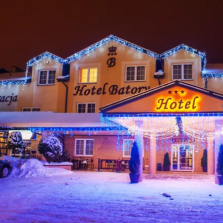 Batory Hotel 3*