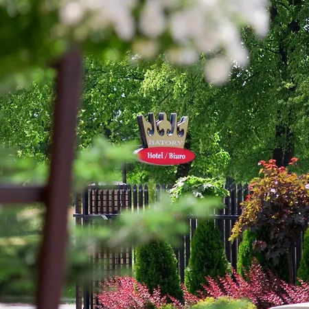 Batory Отель 3*