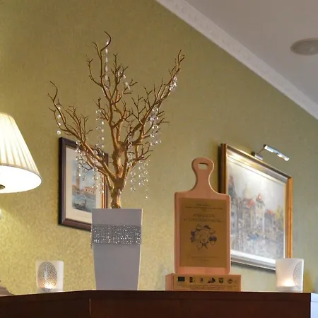 Отель Batory 3*