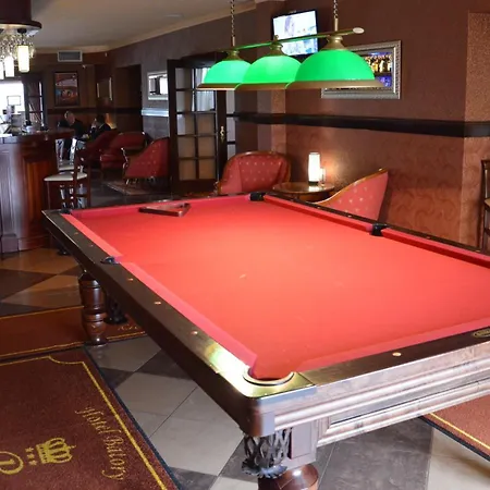Hotell Batory 3*