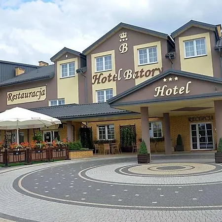 Hotel Batory Tłuszcz