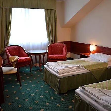 Hotel Batory Tłuszcz
