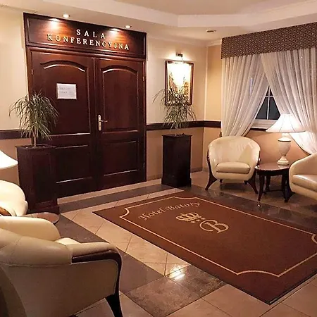 Hotel Batory 3*