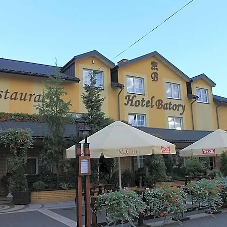 Batory Hotel Tłuszcz