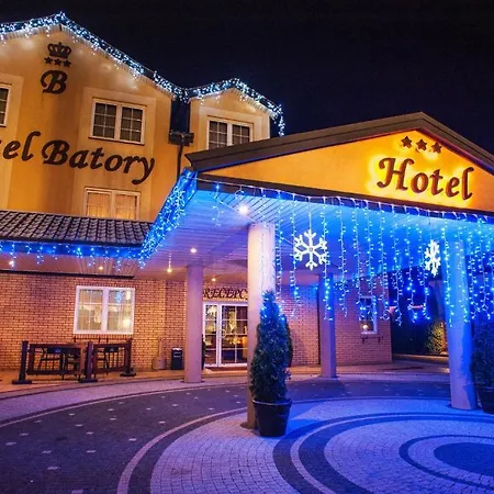 Batory Hotell