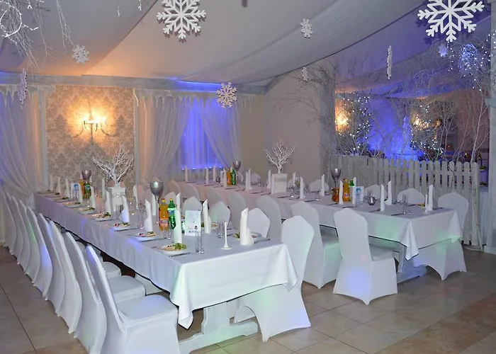 Batory Hotel Tłuszcz