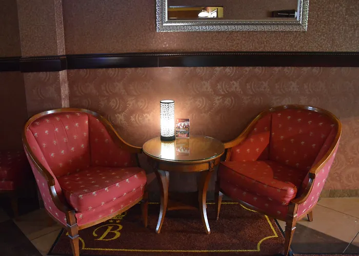 Batory Hotel Tłuszcz