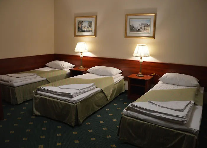 Hotel Batory Tłuszcz