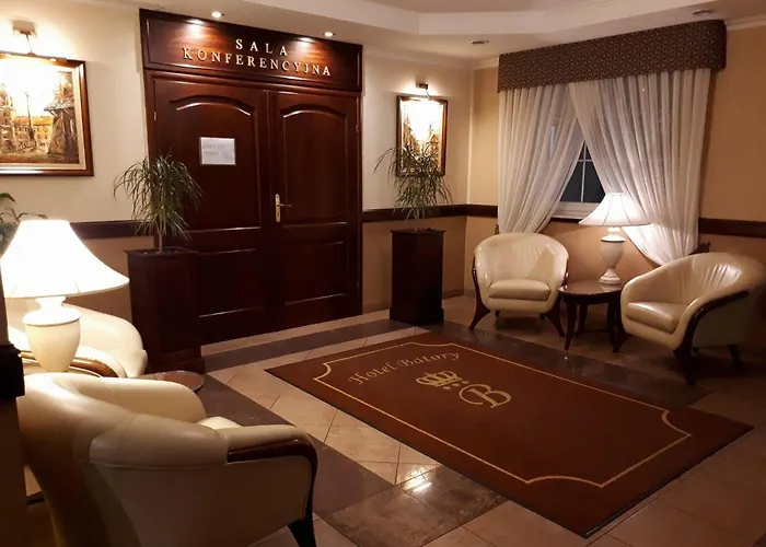 Batory Hotel Tłuszcz