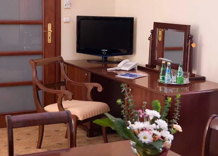 Batory Hotel Tłuszcz