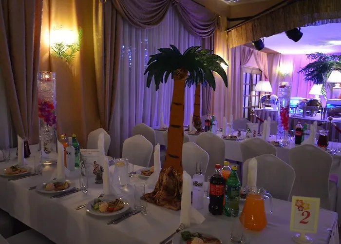 Batory Hotel Tłuszcz