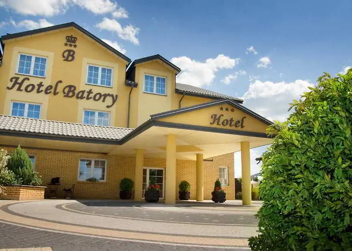 Hotel Batory Tłuszcz