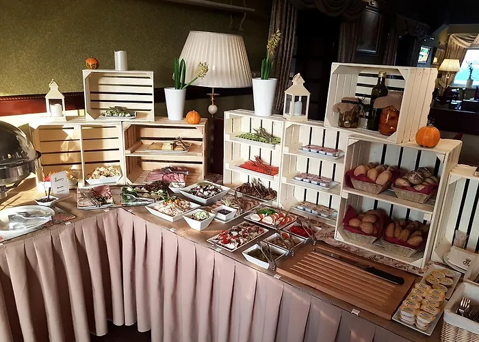 Hotel Batory Tłuszcz