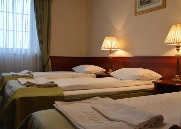 Hotel Batory Tłuszcz